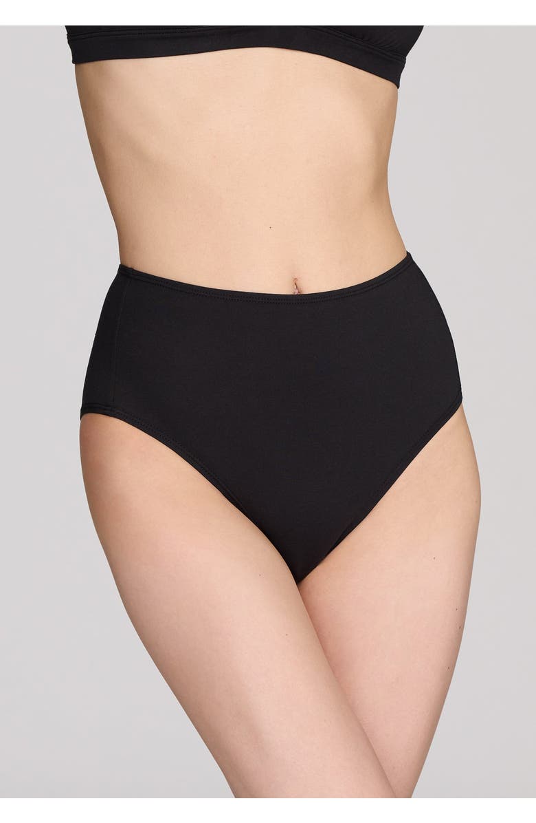 CUUP The Highwaist, Alternate, color, Black