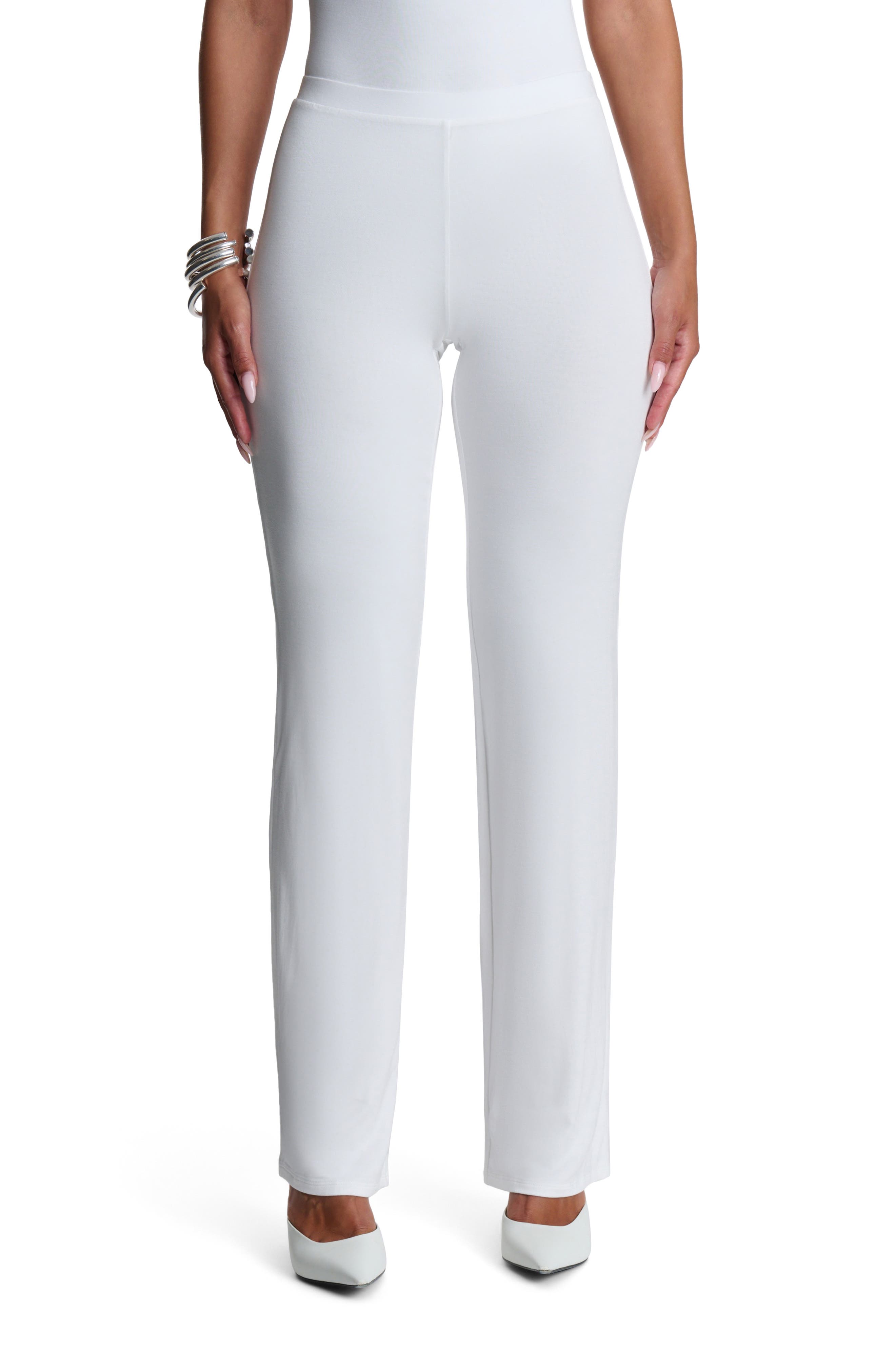 Straight Leg Pants - image 3