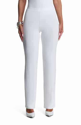 Naked Wardrobe Straight Leg Pants