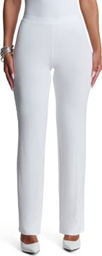 Naked Wardrobe Straight Leg Pants