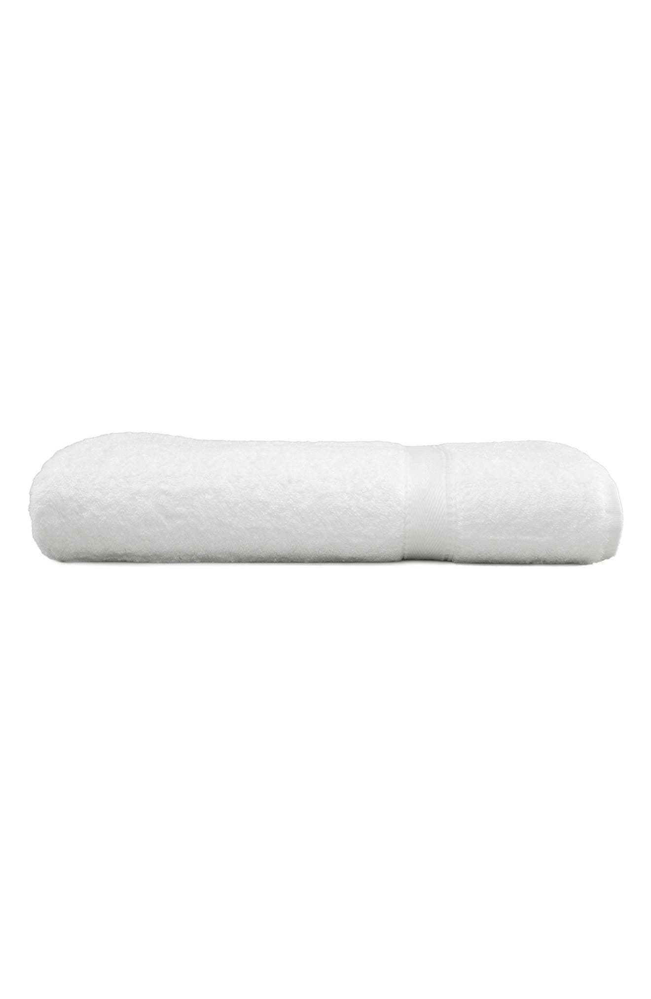LINUM HOME TEXTILES 100% Turkish Cotton Terry Bath Sheet