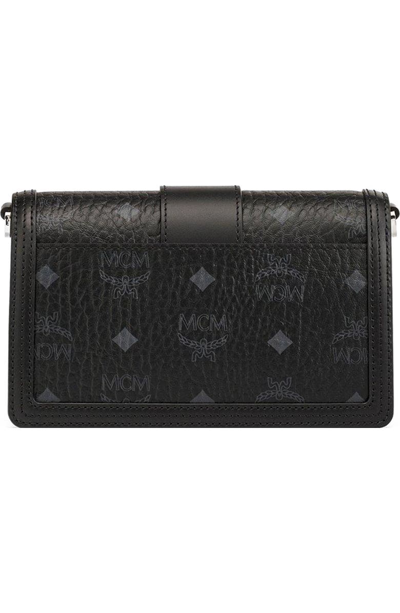 MCM Tracy Crossbody in Visetos, Alternate, color,