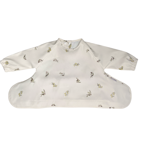 NeferTie Coverall 2.0 Longsleeve Bib - OLIVES