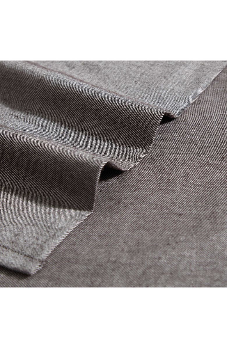 Tommy Bahama Paradise Twill Sheet Set, Alternate, color, Dark Brown