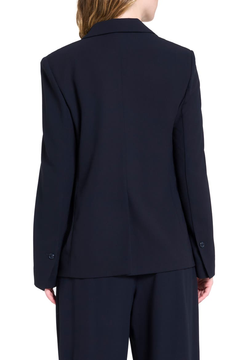 Wool Blazer, Alternate, color, MIDNIGHT