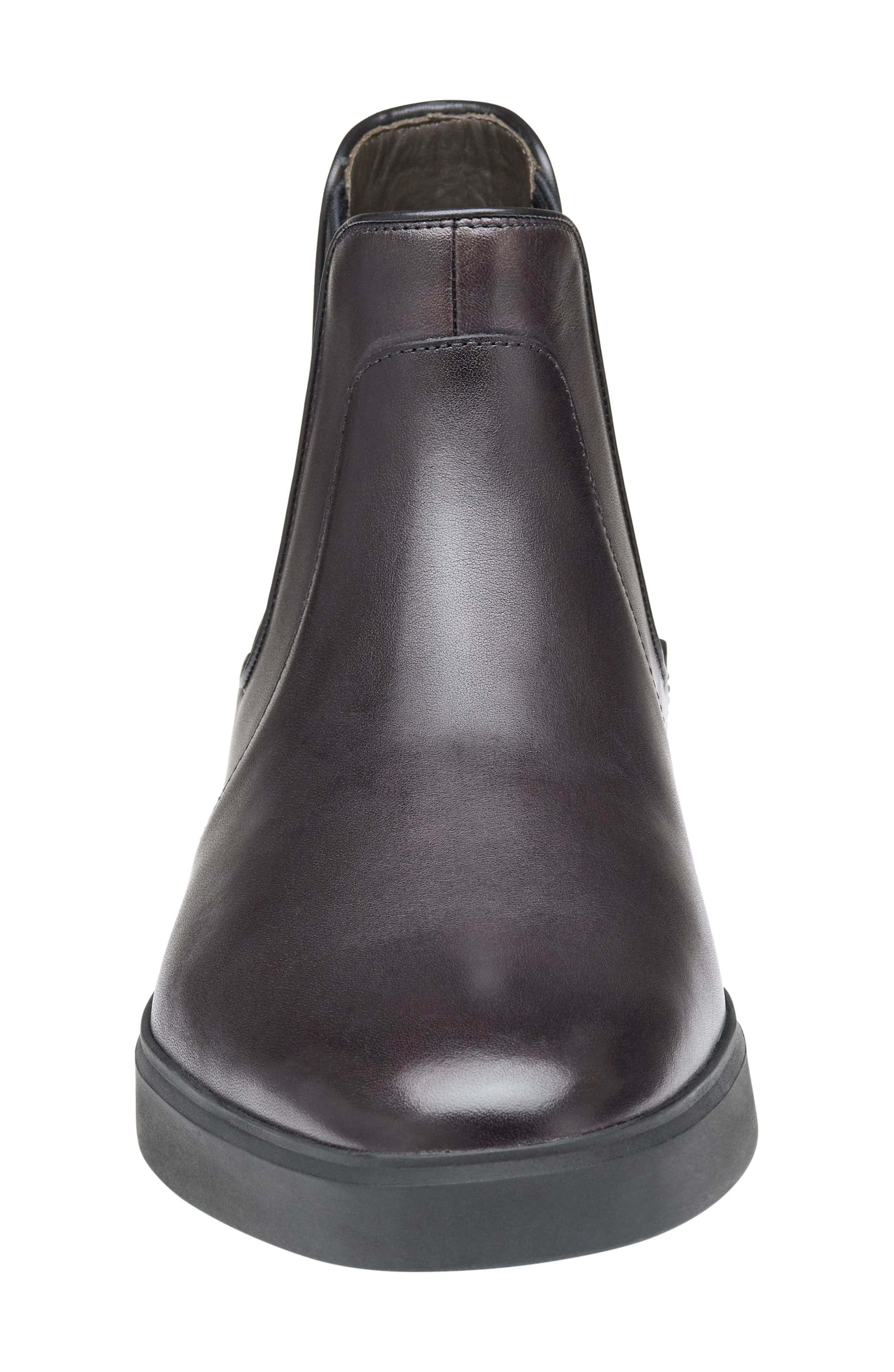 Johnston & Murphy Brody Chelsea Boot, Alternate, color, 
