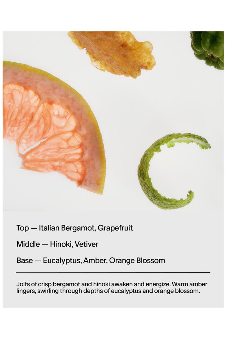 Bergamot & Hinoki Full-Size Body Care Set (Nordstrom Exclusive) (Limited Edition) $121 Value, Alternate, color, NO COLOR