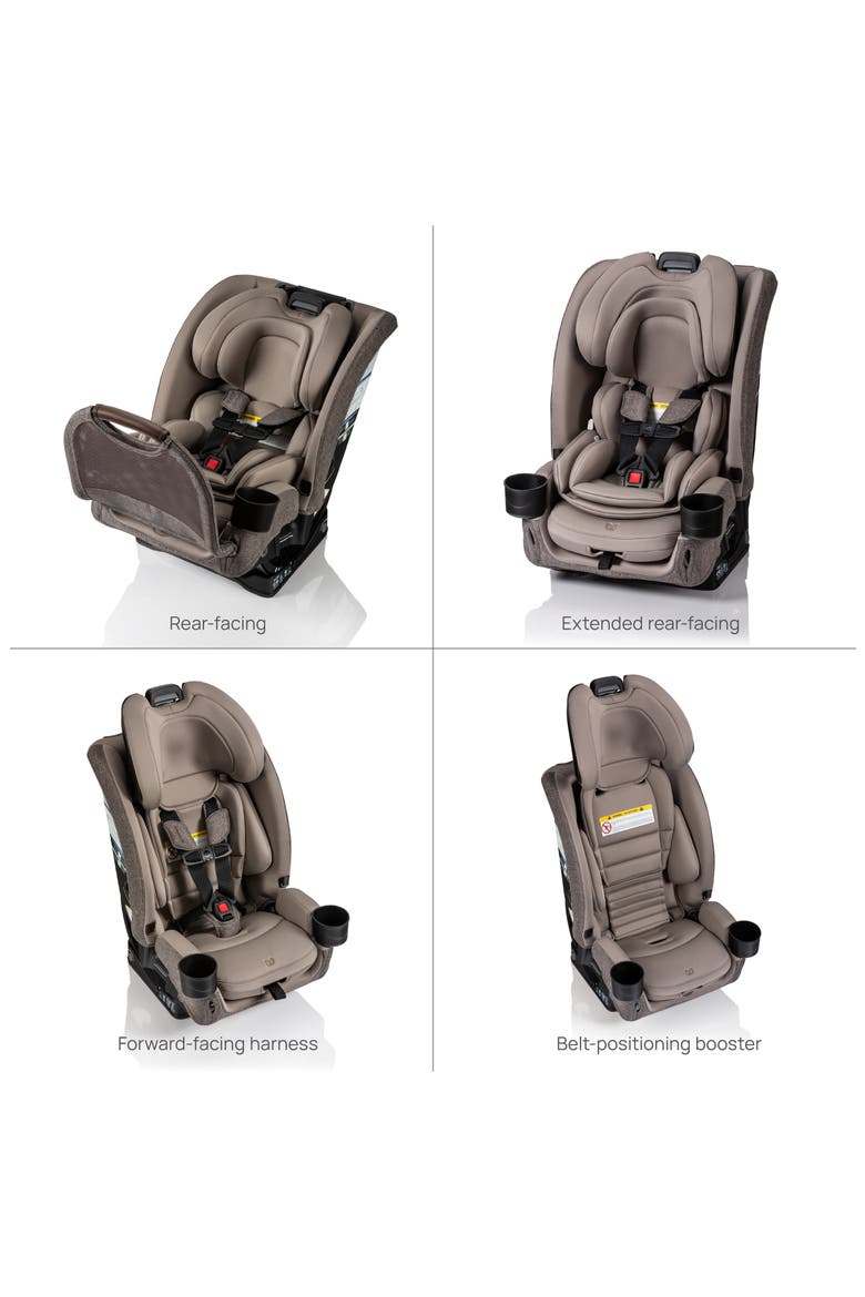 Nexa™ All-in-One Car Seat, Alternate, color, TRUFFLE