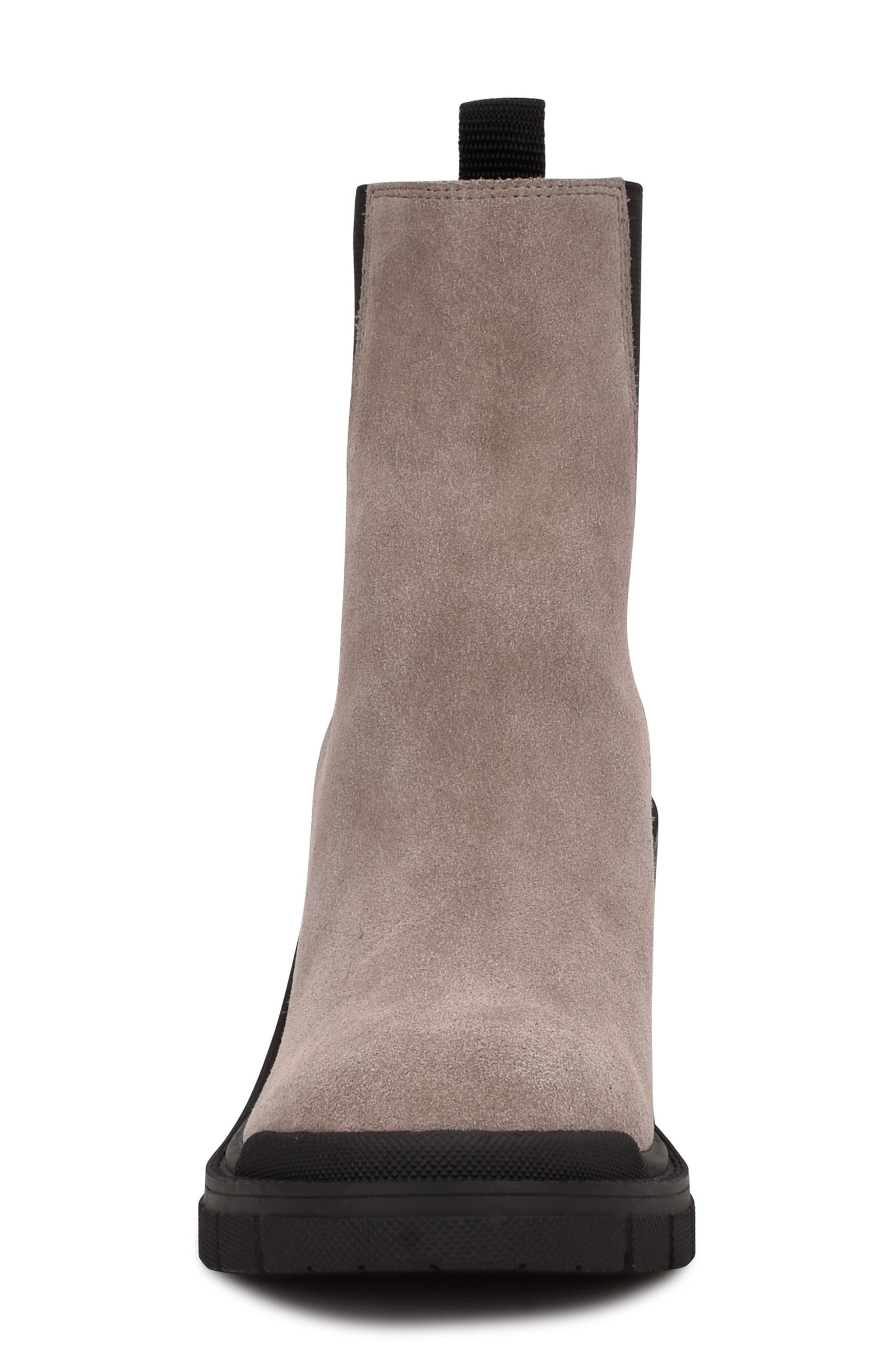 Vanlisa Chelsea Boot, Alternate, color, LIGHT GRAY
