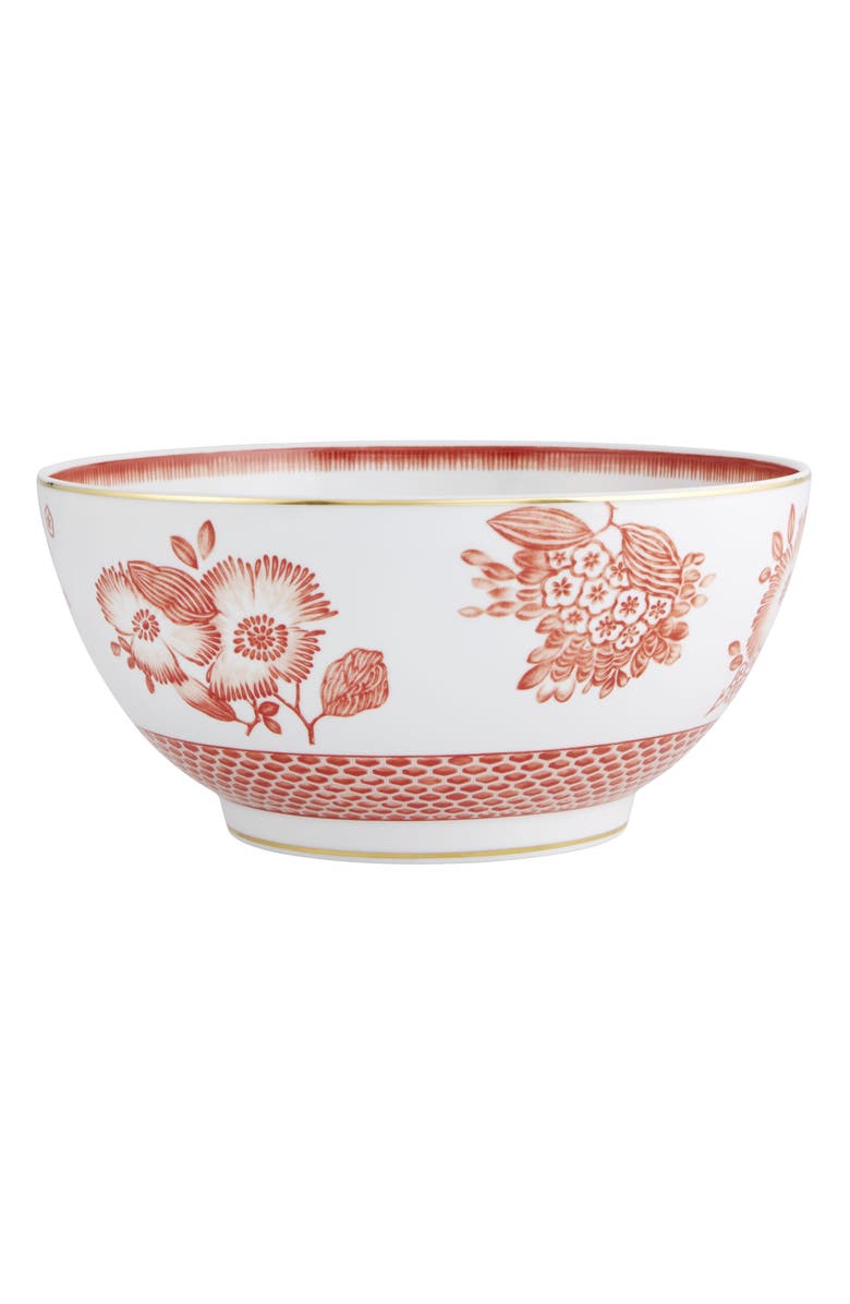 Oscar de la Renta Coralina Bowl, Main, color, 