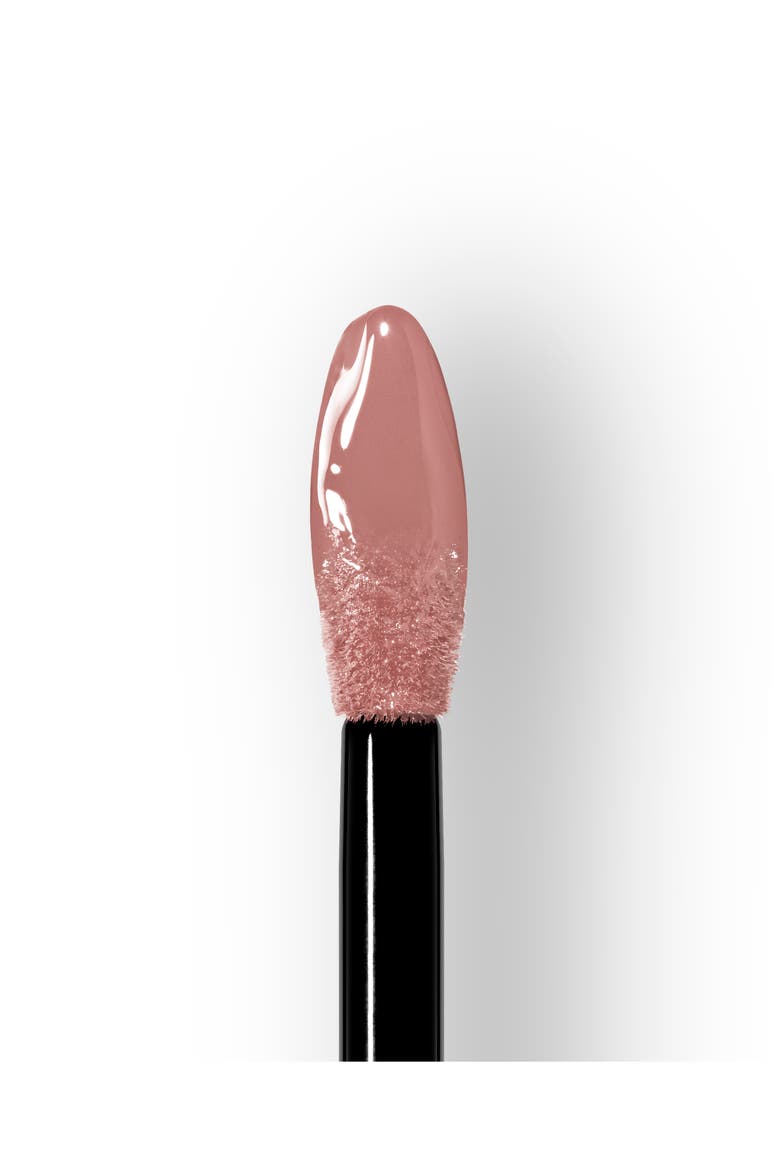Rouge Stiletto Vinyl Gloss, Alternate, color, SMOKY NUDY