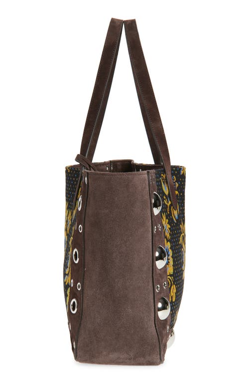 Valentino Garavani Large Nellcôte Studded Tote