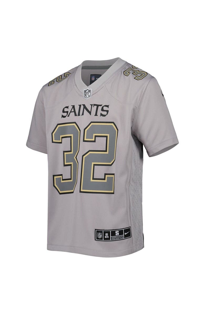 Nike Youth Nike Tyrann Mathieu Gray New Orleans Saints Atmosphere Game Jersey, Alternate, color, Gray