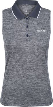 Regatta Tima II Sleeveless Polo Shirt