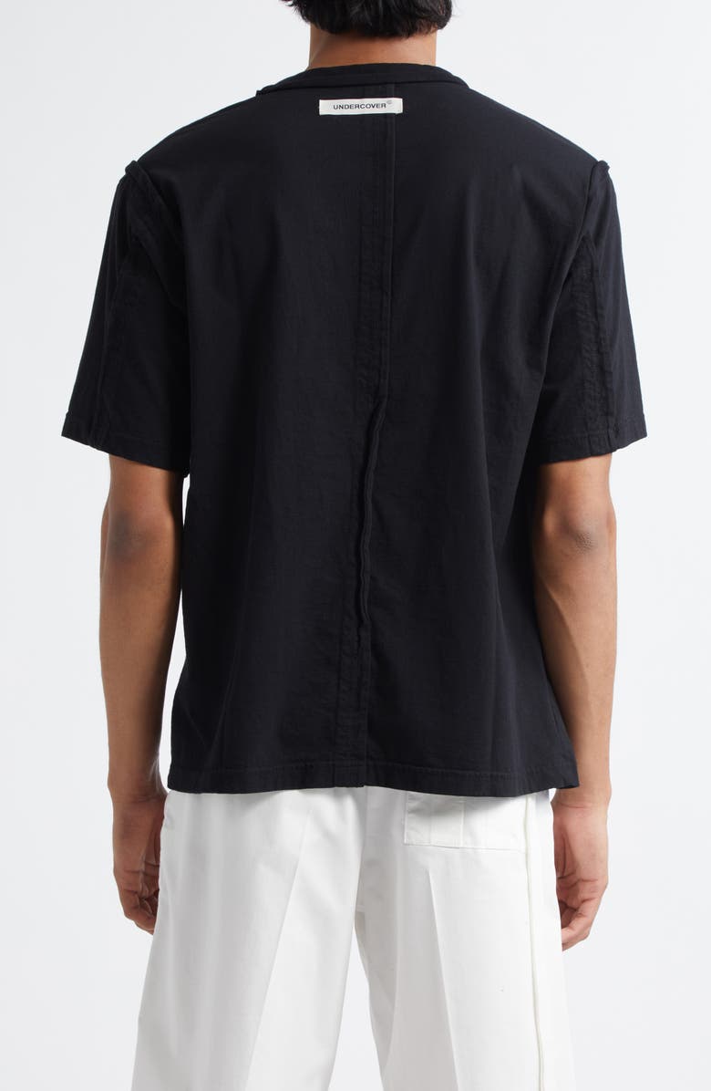 Undercover Inside Out Graphic T-Shirt, Alternate, color, 