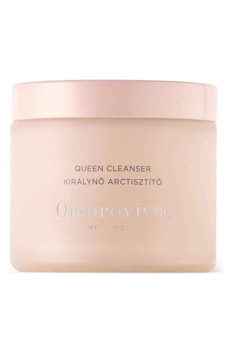 Omorovicza Queen Cleanser, Main, color,