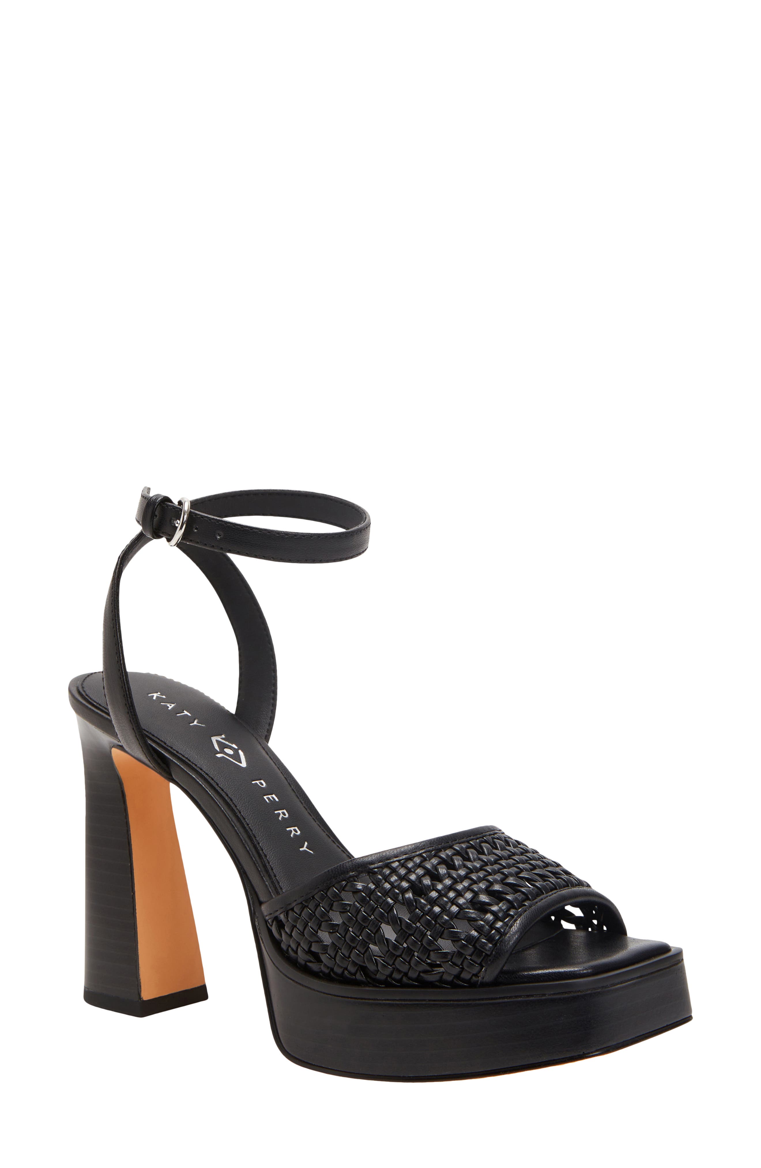 Katy Perry The Steady Ankle Strap Platform Sandal, Main, color, 