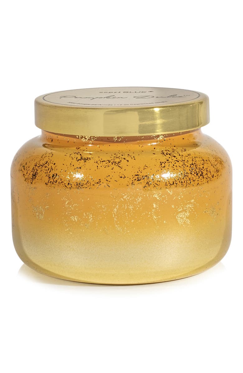 Capri Blue Pumpkin Dulce Glimmer Candle, Main, color, Pumpkin Dulce 19Oz