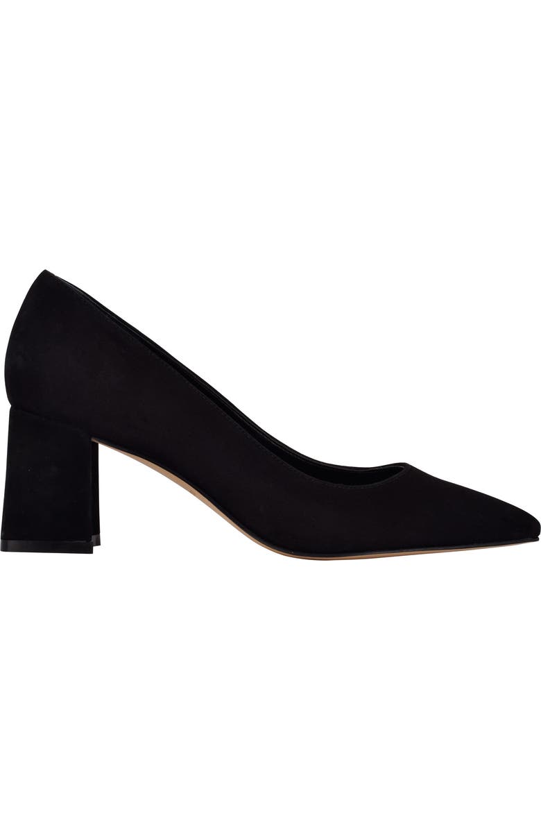 Marc Fisher LTD Yehudi Pointed Toe Pump, Alternate, color,