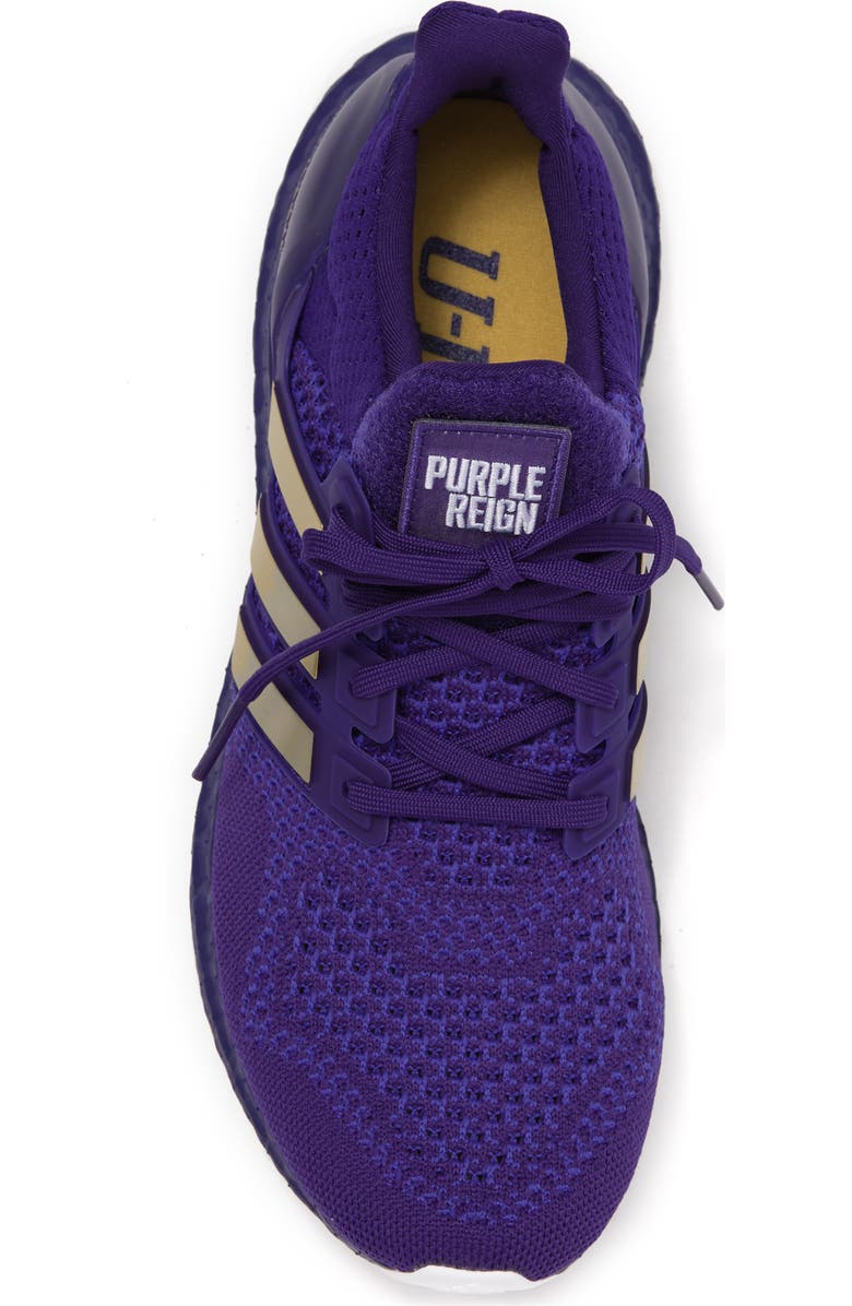 adidas Ultraboost 3-Stripe Sneaker, Alternate, color,