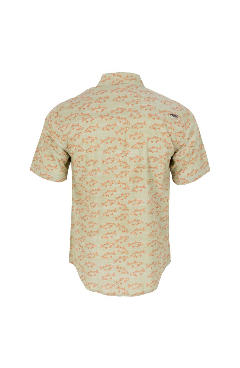 Mountain Khakis Palmer Short Sleeve Woven Shirt, Alternate, color,