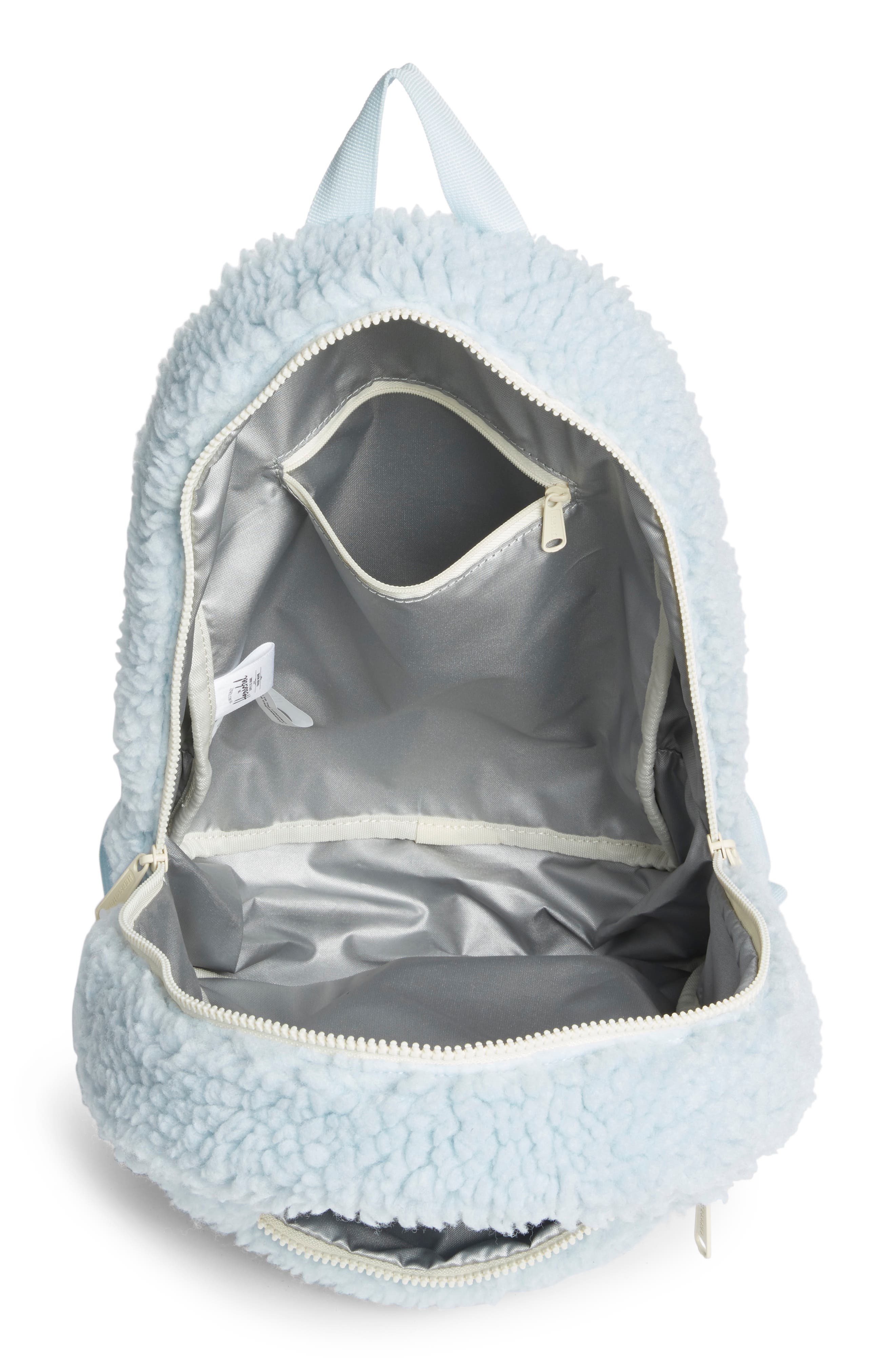 Herschel Supply Co. Small Grove Fleece Backpack, Alternate, color, 