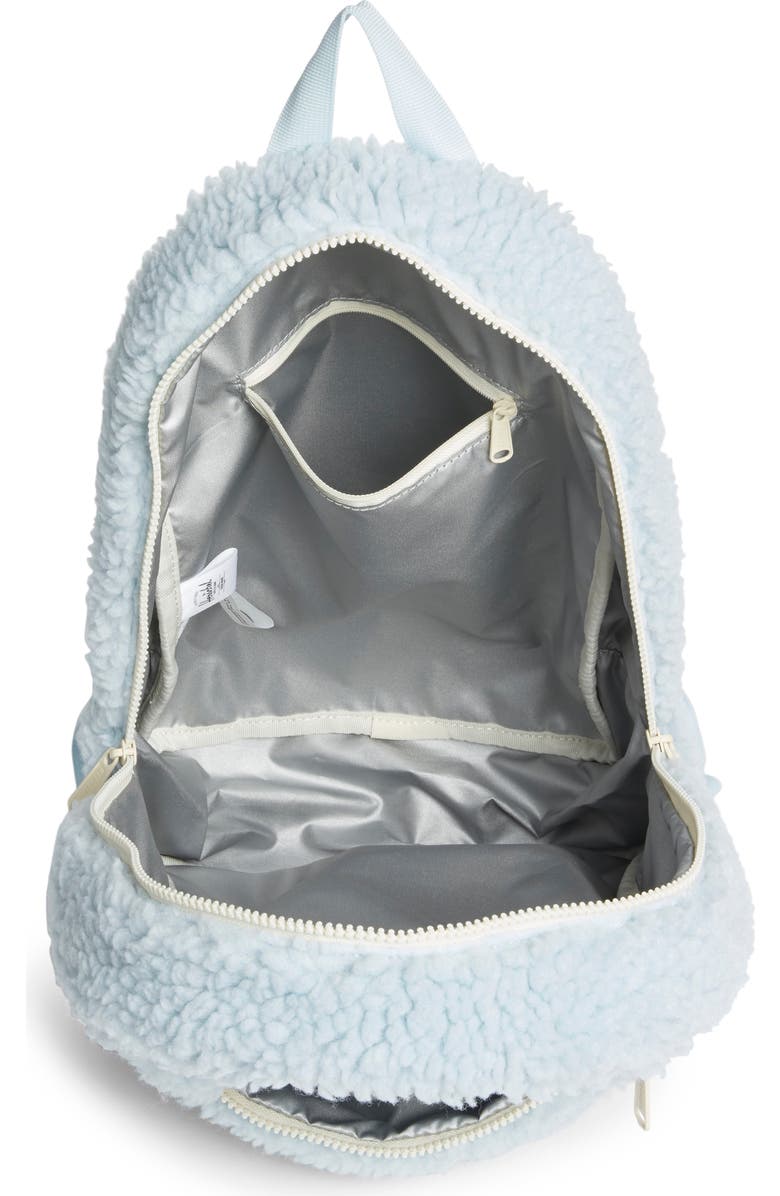Herschel Supply Co. Small Grove Fleece Backpack, Alternate, color,