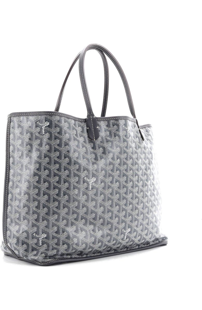 Pre-Owned Goyard Anjou Reversible Tote Coated Canvas PM, Alternate, color,