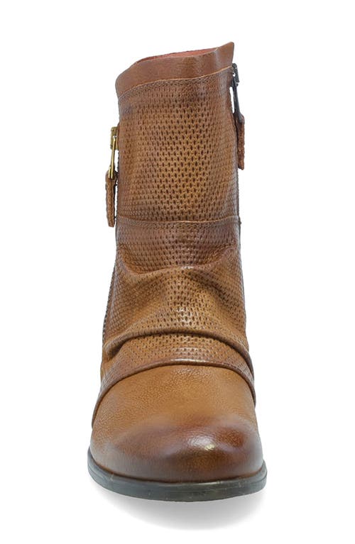 Miz Mooz Sandi Boot In Hazelnut