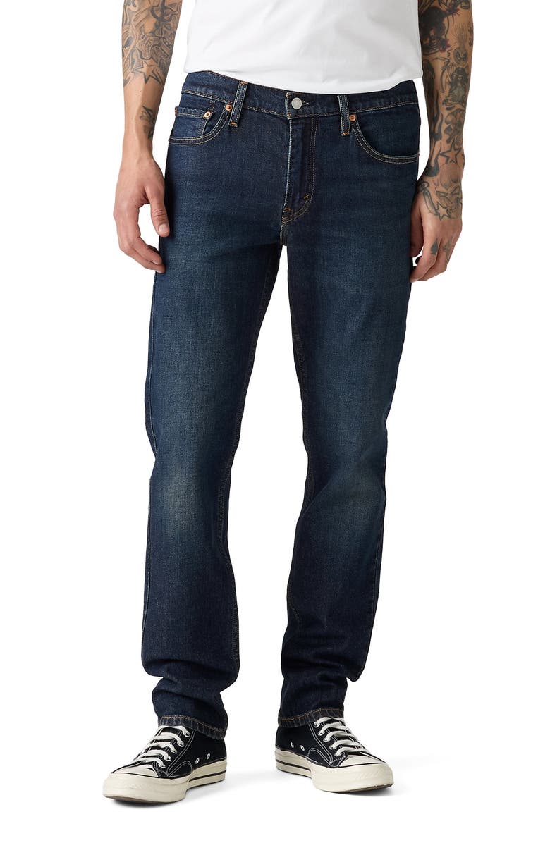 Levi's<sup>®</sup> 511<sup>™</sup> Slim Fit Jeans, Main, color, Good Reasons Adv