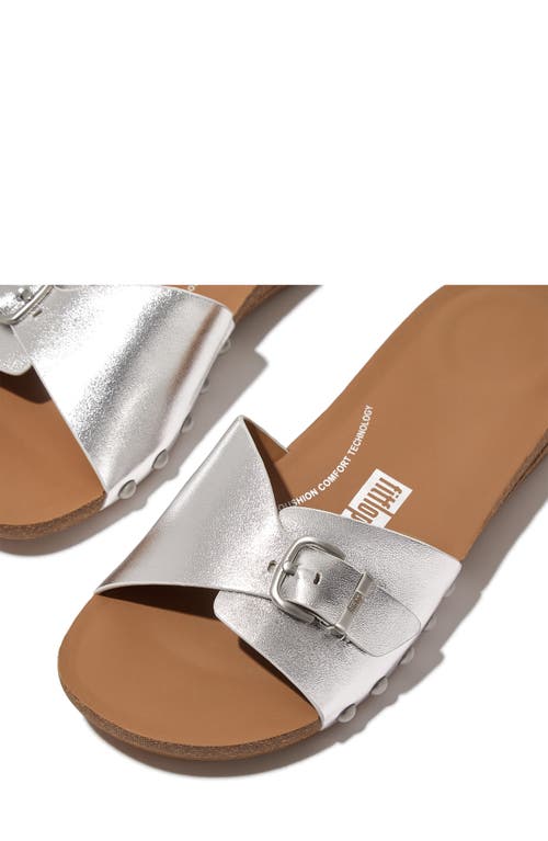 FITFLOP FITFLOP IQUSHION SLIDE SANDAL 