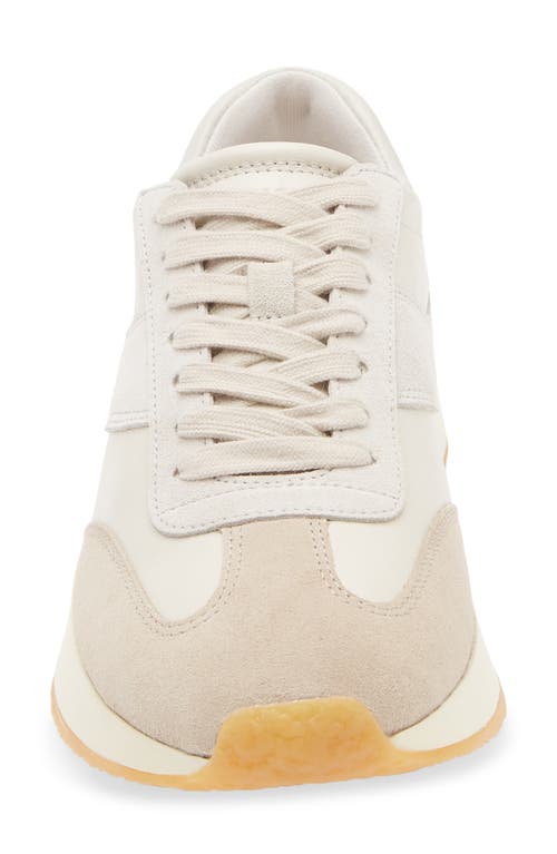Vince Olla Runner Sneaker In Neutral