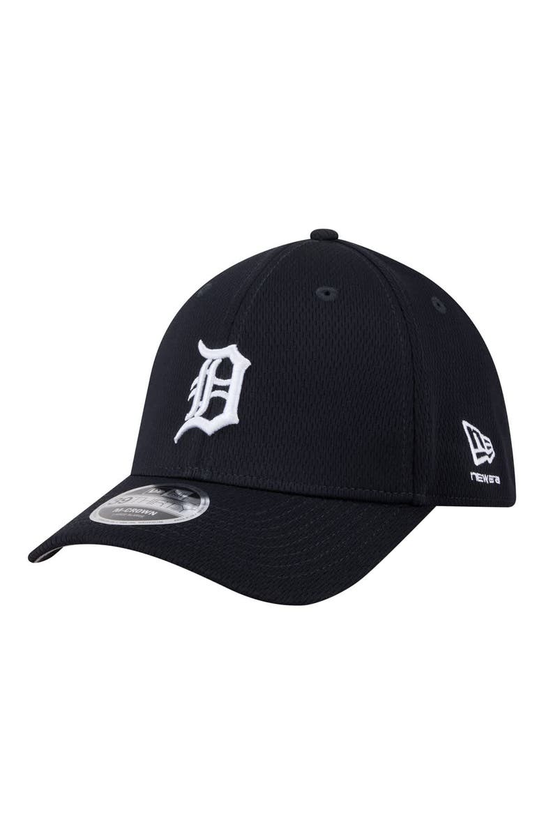 New Era Men's New Era Navy Detroit Tigers Dash 39THIRTY Flex Hat, Main, color, Navy