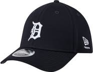 New Era Men's New Era Navy Detroit Tigers Dash 39THIRTY Flex Hat