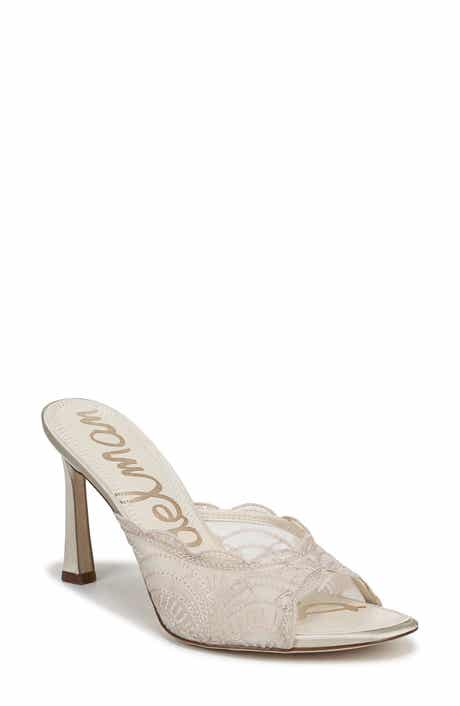 Iva Mesh Sandal