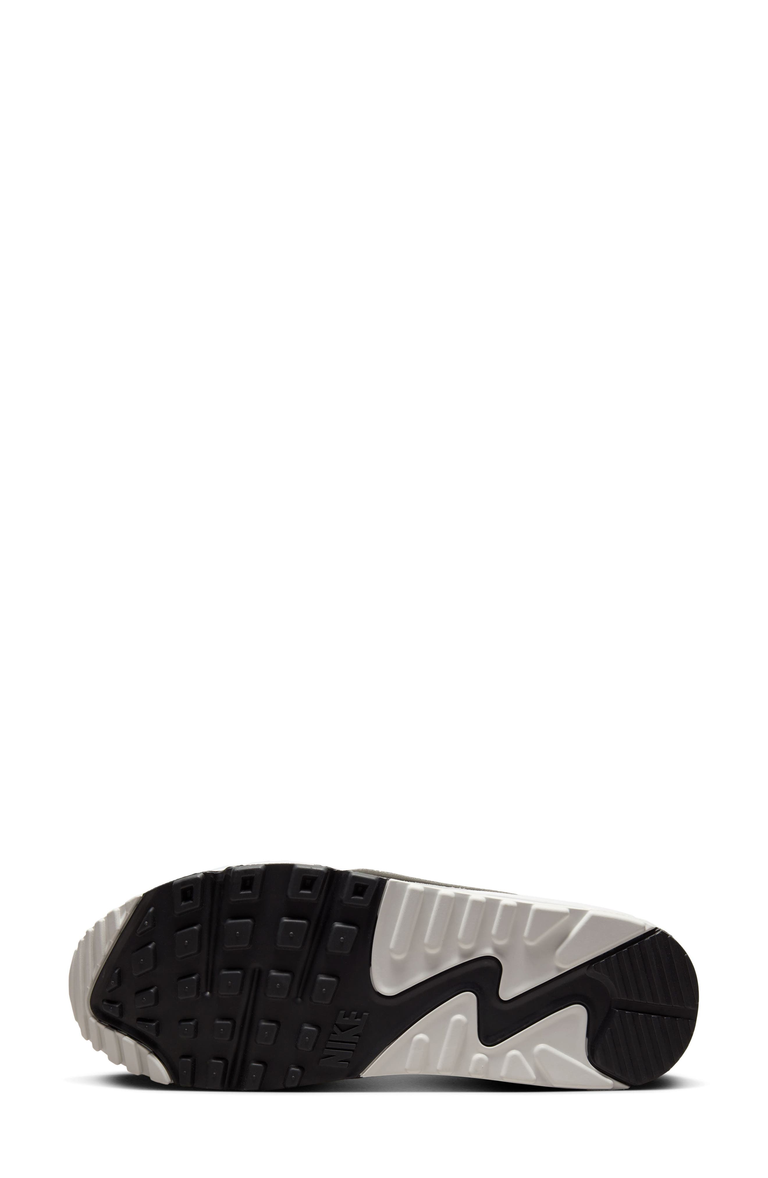 Air Max 90 Futura Sneaker, Alternate, color, PLATINUM/ METALLIC SILVER