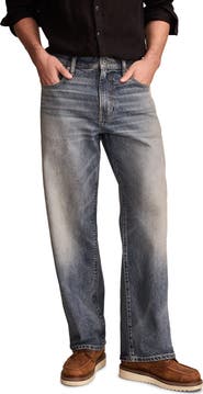 Lucky Brand 287 Loose Fit Jeans