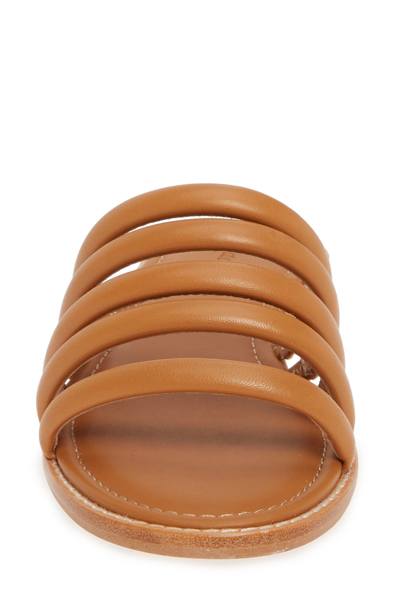 Madewell The Addie Slide Sandal, Alternate, color, 