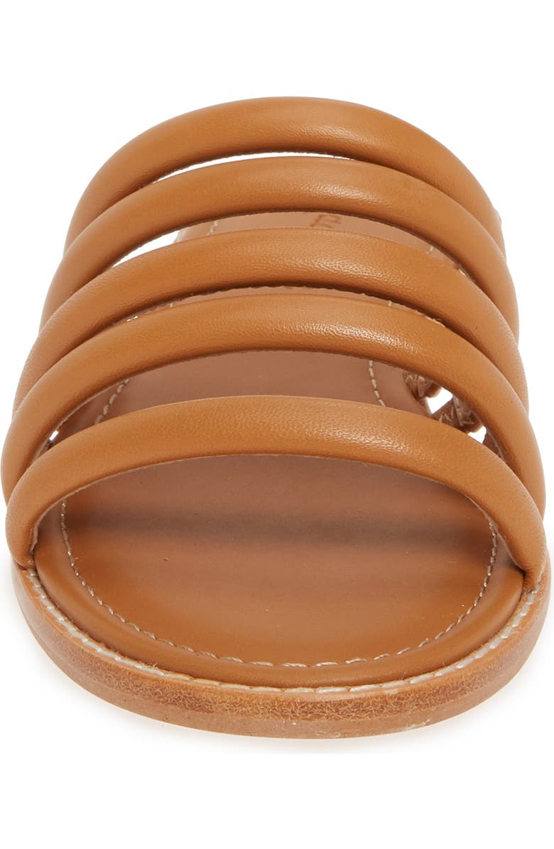 Madewell The Addie Slide Sandal, Alternate, color,