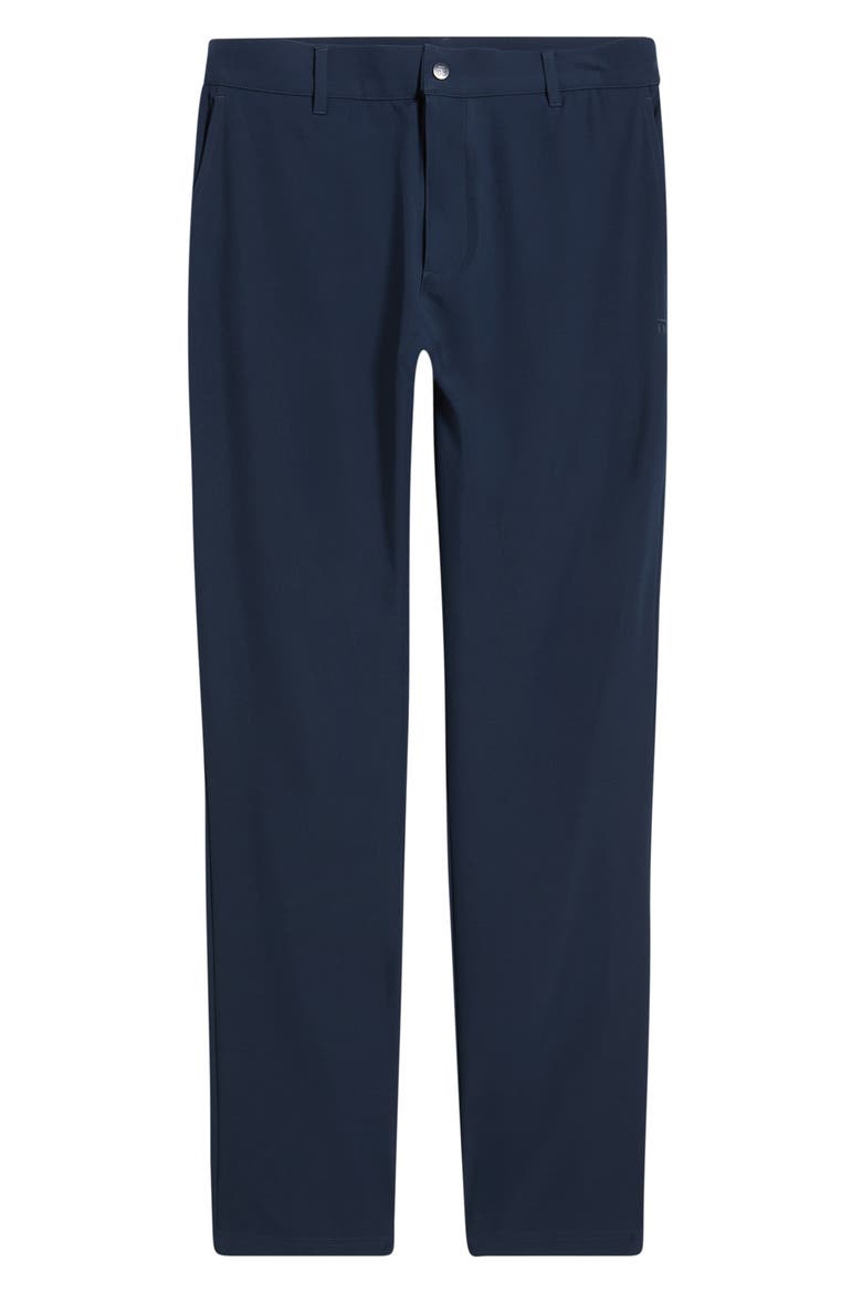 Commuter Straight Leg Pants, Alternate, color, NAVY