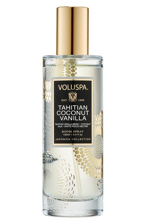 Tahitian Coconut Vanilla Room Spray
