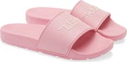 Off-White Quote Slide Sandal