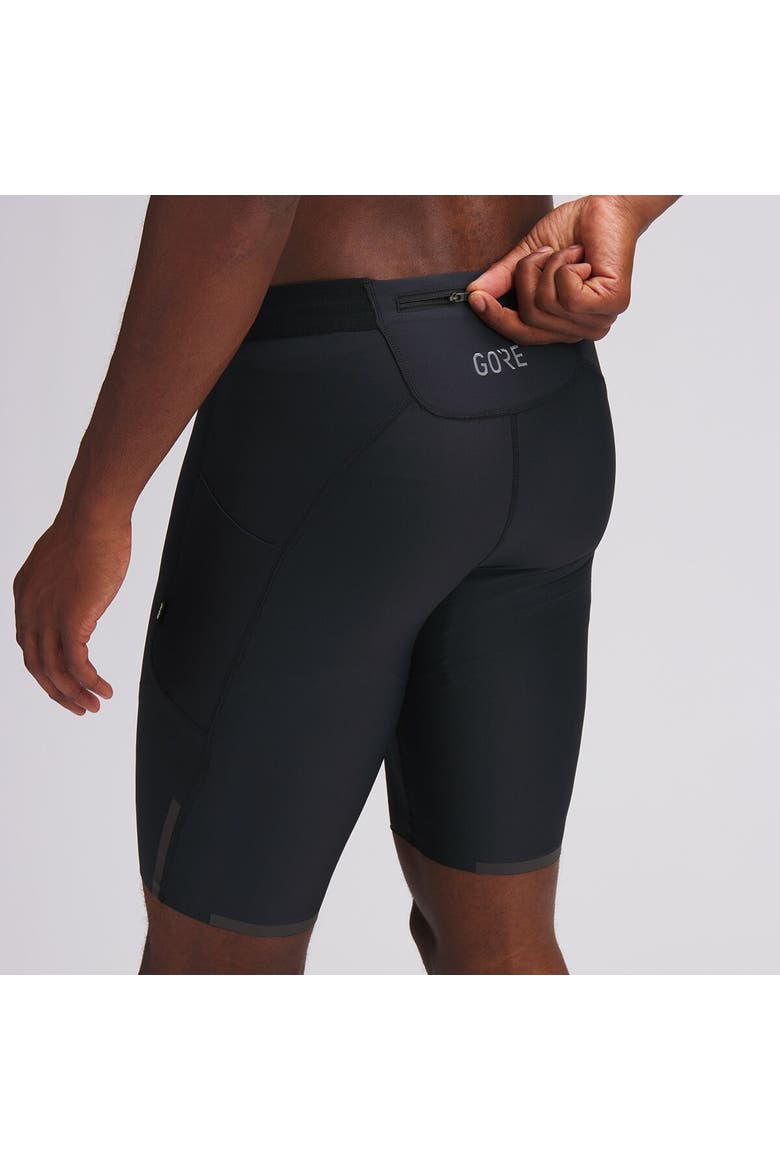 Impulse Short Tight - Men's, Alternate, color, Black