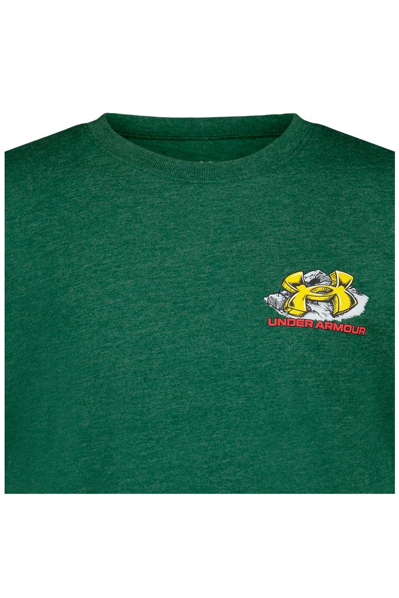 Kids' Off Road Graphic T-Shirt, Alternate, color, CAMPUS IVY