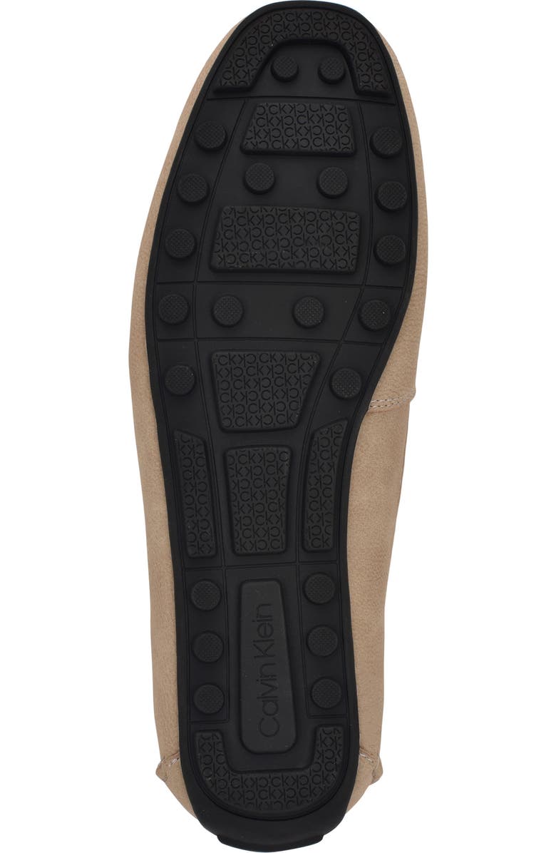 Calvin Klein Otilis Driving Loafer, Alternate, color, Tau01