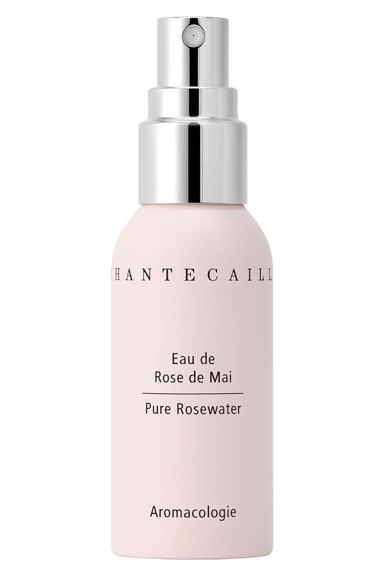 Travel Size Pure Rosewater Face Mist, Main, color, NONE