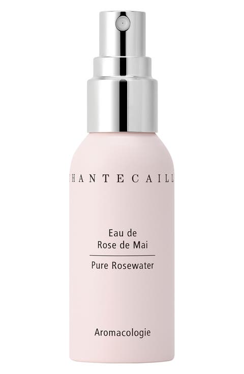Travel Size Pure Rosewater Face Mist