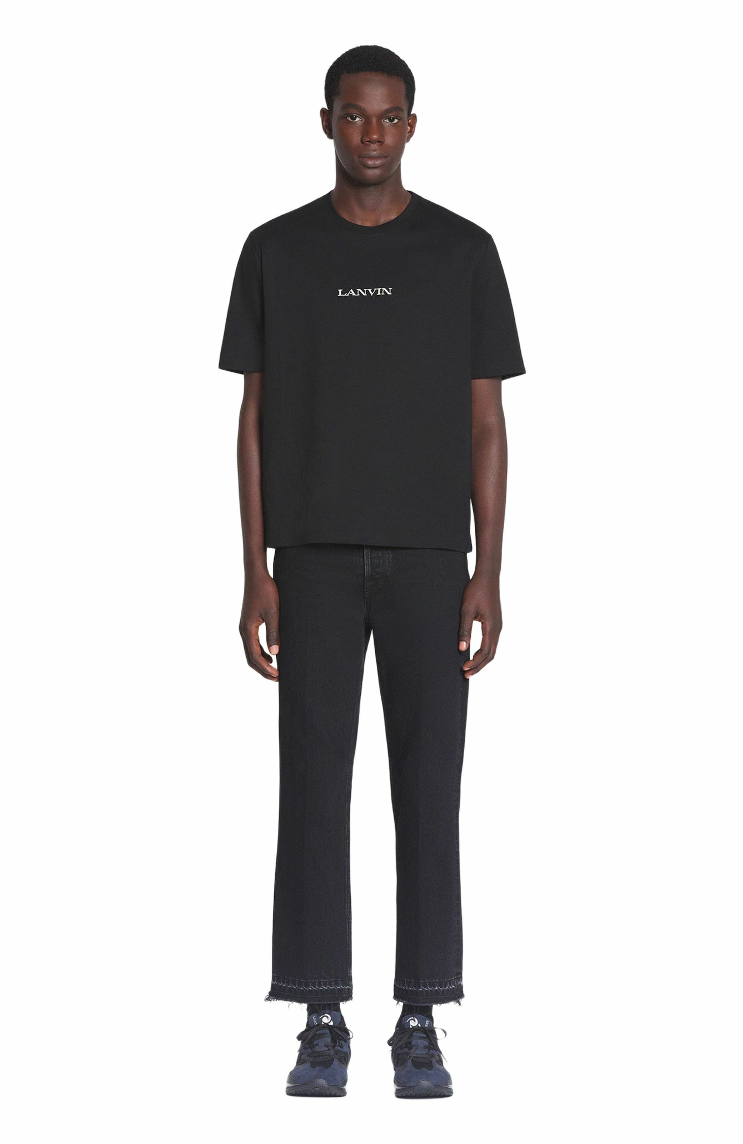 Embroidered T-Shirt