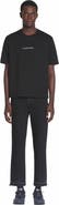 Lanvin Embroidered T-Shirt