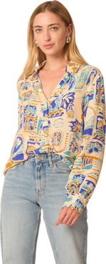 Gilner Farrar Lara Blouse
